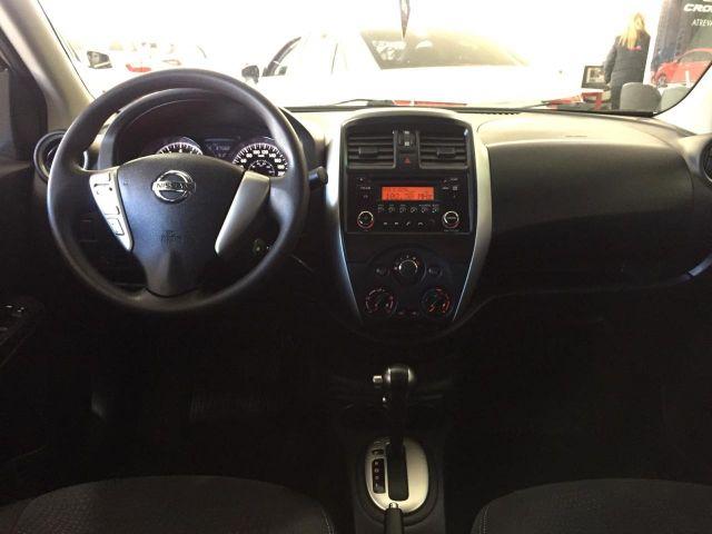 VERSA SV 1.6 16V FlexStart 4p Aut. - Foto 6
