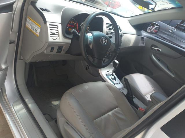 Toyota Corolla Xei 2.0 16V Flex Aut 2014 - Foto 8