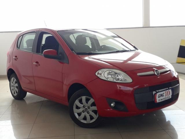 FIAT PALIO 1.4 MPI ATTRACTIVE 8V FLEX 4P MANUAL. - Foto 2