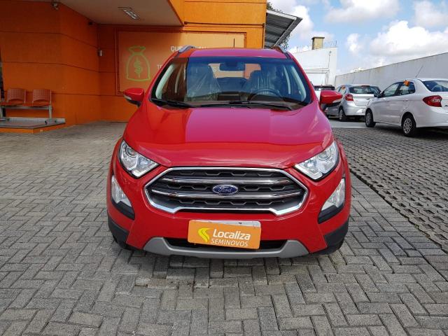 FORD ECOSPORT 2018/2019 2.0 DIRECT FLEX TITANIUM AUTOMÁTICO