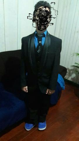 Fraque infantil - Foto 2