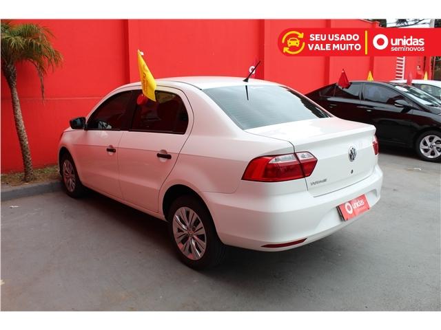 Volkswagen Voyage 1.6 msi totalflex 4p manual - Foto 4