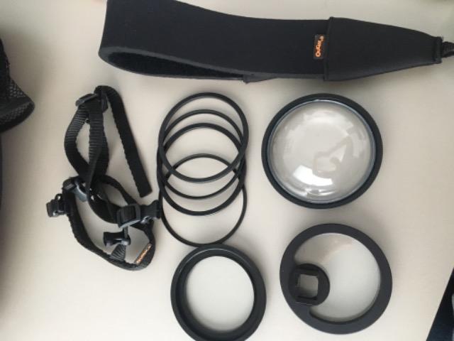Kit roscas outex + dome 100