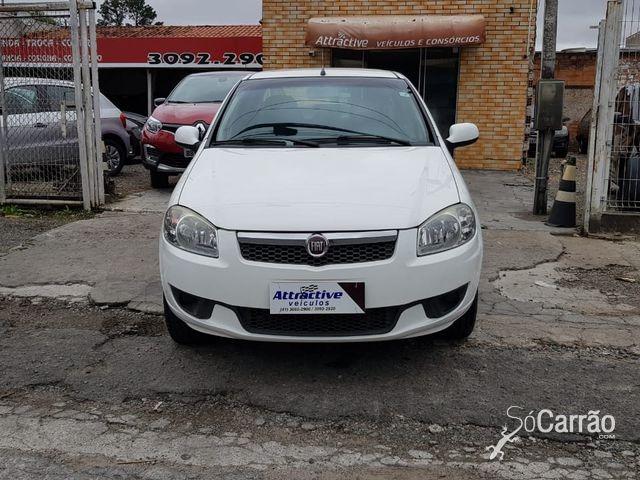 Fiat Siena EL 1.0 4P 2012 / 2013 - Foto 8