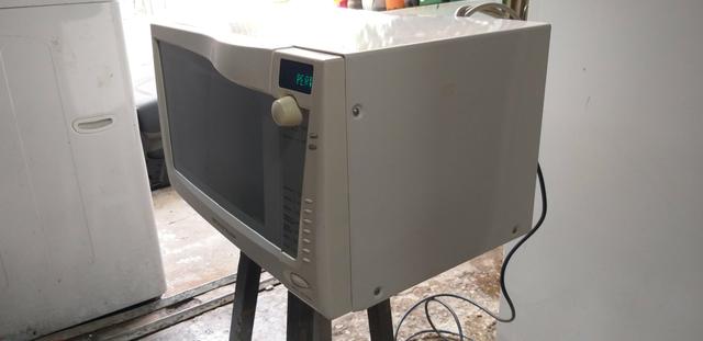 Micro ondas Brastemp 27L - Foto 5