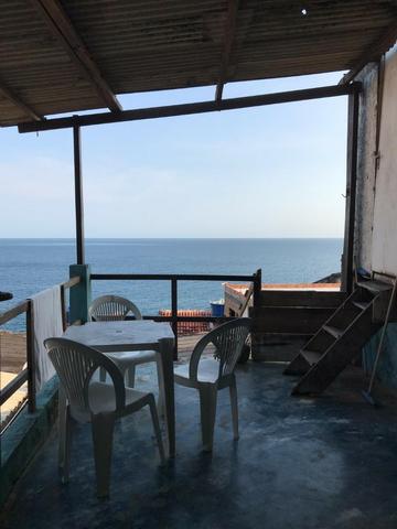 Pousada com vista panorâmica para o mar, Rio Vermelho, Salvador (BA). Oportunidade!