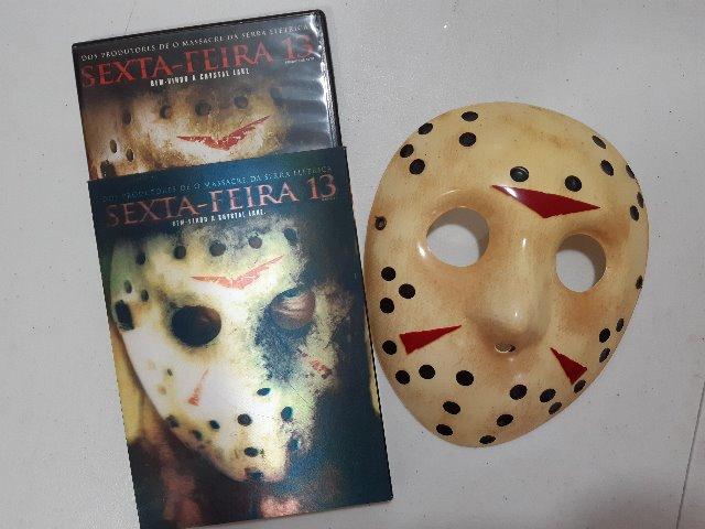 DVD Sexta-Feira 13 (2009) Edição de Colecionador