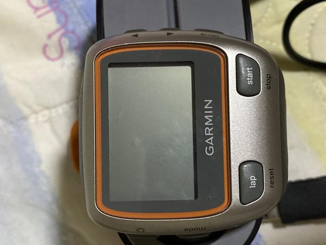 GARMIN 310xt com carregador