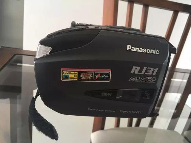 Filmadora Panasonic RJ31
