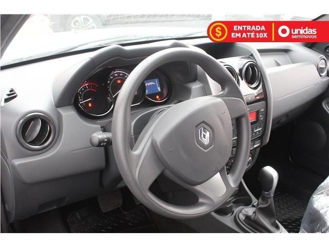 Renault Duster 1.6 16v Expression Sce At 2019 - Foto 7