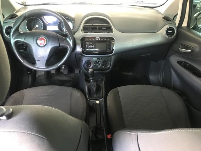 Fiat / Punto essence 1.6 2013 completo - Foto 8