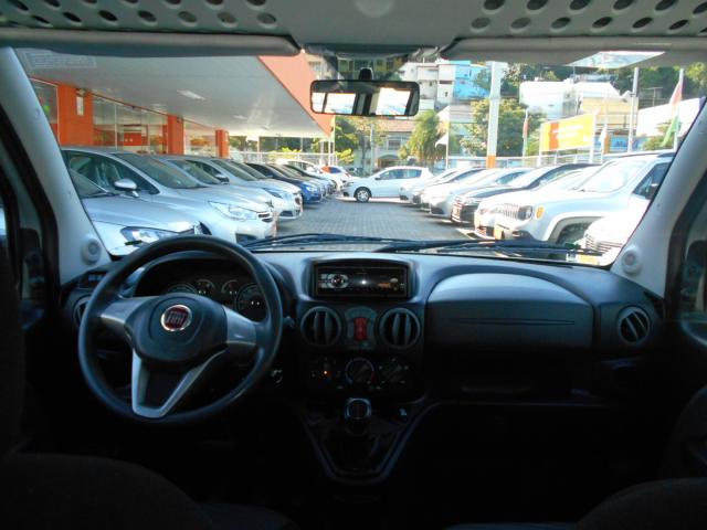 FIAT DOBLÒ 2018/2018 1.8 MPI ESSENCE 7L 16V FLEX 4P MANUAL - Foto 9