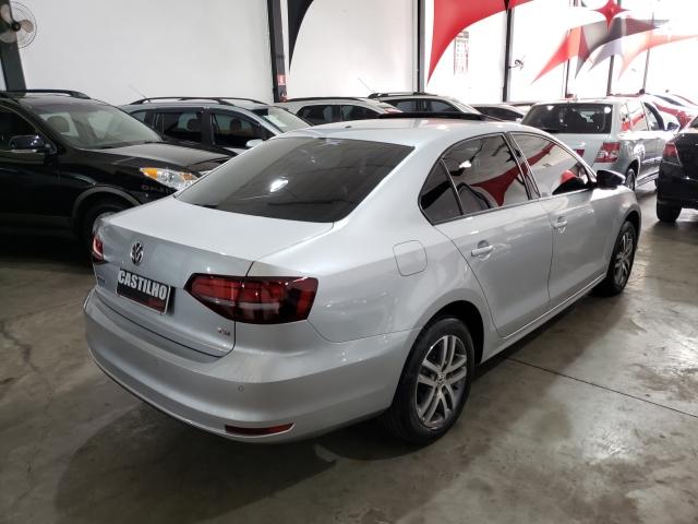 Jetta 1.4 TSI Comfortline Tiptronic 2016 - Foto 4
