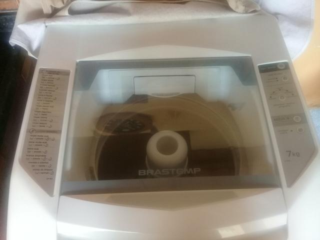 Vendo maquina de lavar 7kg