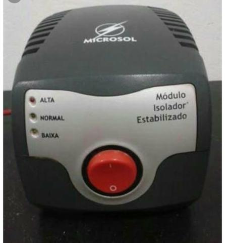 Módulo Isolador Estabilizado (Microsol) - Foto 2