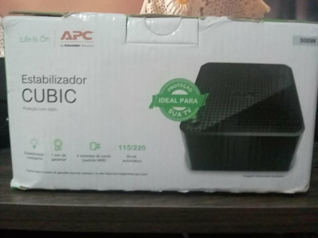 Estabilizador APC 300va