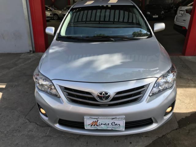TOYOTA COROLLA GLI 1.8 16V 4P (FLEX) 2013 - Foto 2