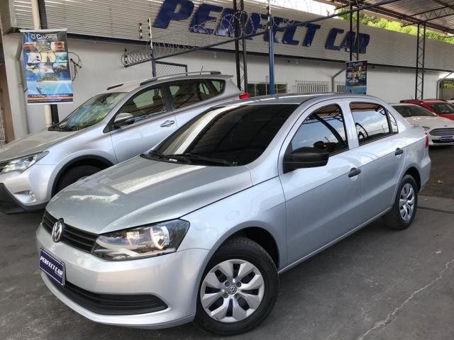 VOLKSWAGEN VOYAGE 2015/2015 1.6 MI TRENDLINE 8V FLEX 4P MANUAL - Foto 2