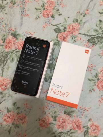 Redmi note 7 64 ZERO sem uso!! - Foto 3