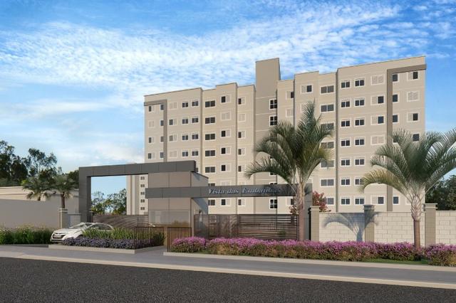 Lançamento MRV Embaubas Planalto 41m² 1Qto 1 vaga R$ 184.300,00 - Foto 11