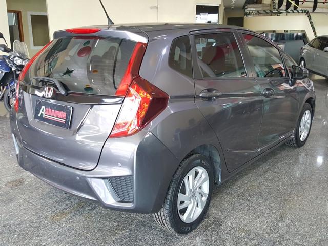 HONDA FIT LX MT EP - Foto 6