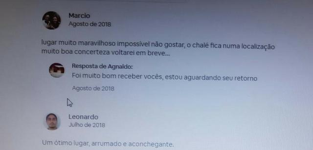 Chalé JR1 Ibitipoca ( visual top ) conforto e privacidade ( 32 ) 99955.5305 - Foto 14