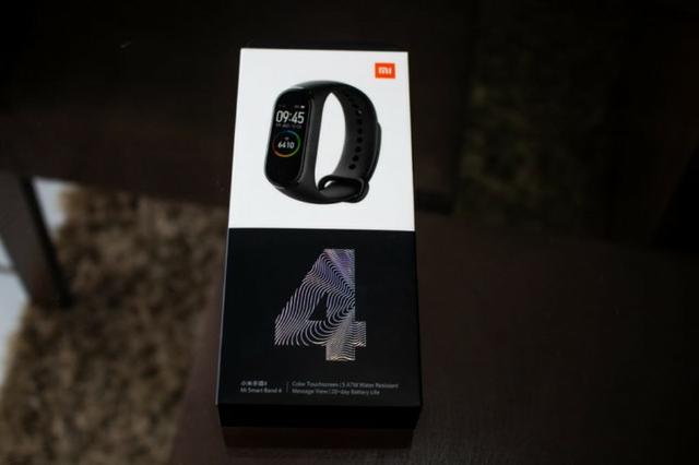 SmartWatch SmartBand Xiaomi band 4 - Foto 2