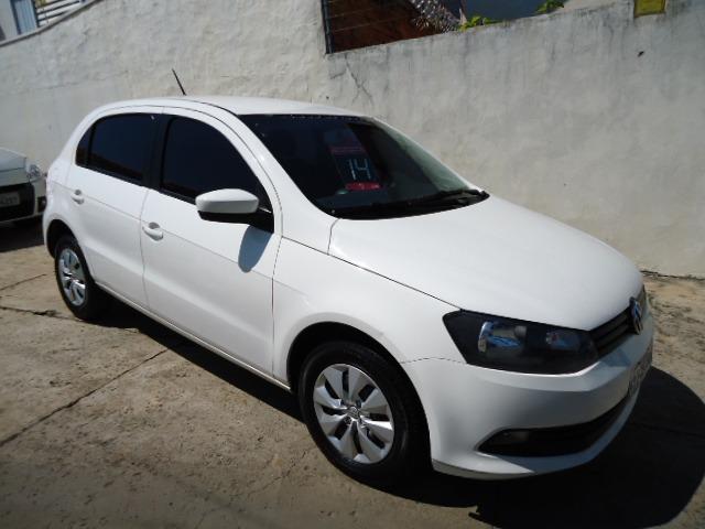 Gol 2014 G6 Mecânico 1.6 Completo Único Dono $ 31.000.00
