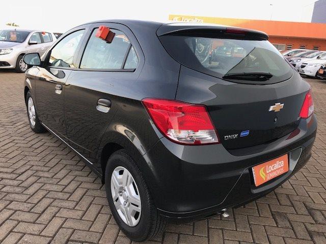 CHEVROLET ONIX 2018/2019 1.0 MPFI JOY 8V FLEX 4P MANUAL - Foto 6