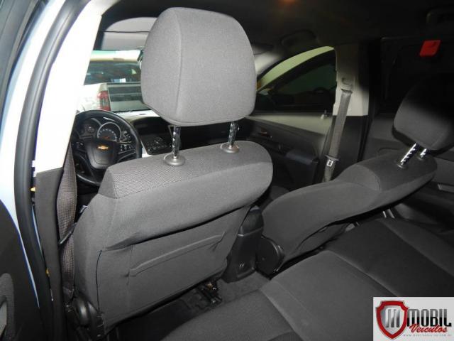 Chevrolet Cruze LT 1.8 16V FlexPower 4p Aut. - Foto 8