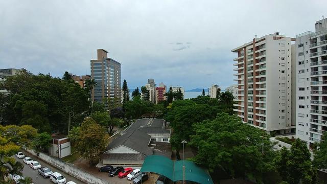 Apartamento bem mobiliado de 3 dormitórios no Centro de Florianópolis - SC - Foto 5