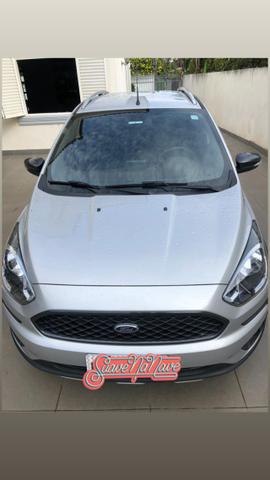 Ford Ka 1.5 aut Freestyle 18/19 - Foto 8