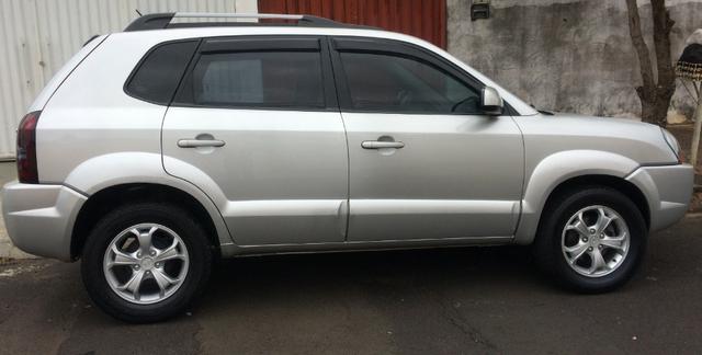Hyundai Tucson GL 2.0 16V 2010 - Manual - Gasolina - Foto 3