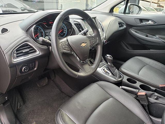 CHEVROLET CRUZE 2017/2018 1.4 TURBO LT 16V FLEX 4P AUTOMÁTICO - Foto 6
