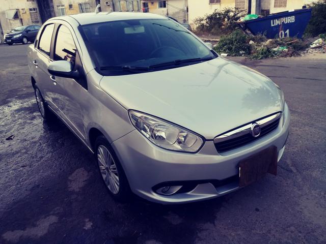 Grand siena12/13 tetrafuel 1.4/8v completo24.600 - Foto 10