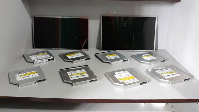 Display, gravador, placa, memoria, etc - Foto 3
