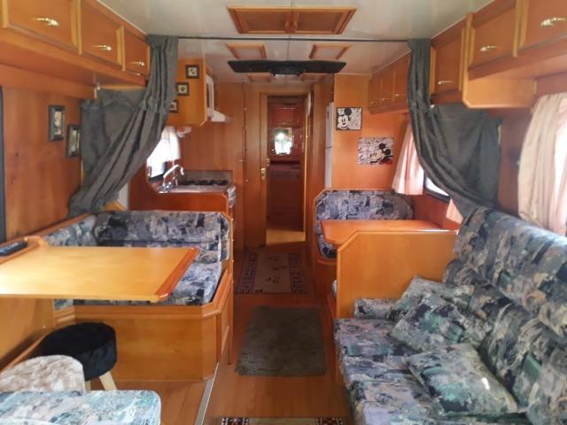 Motor home, motorhome, motor casa. Parcelo - Foto 8