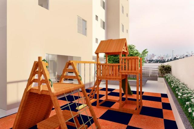 Apartamento com 2 dormitórios à venda, 64 m² por R$ 300.994 - Setor Bueno - Goiânia/GO - Foto 11