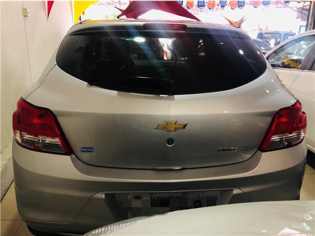 Chevrolet Onix 1.0 mpfi joy 8v flex 4p manual - Foto 7