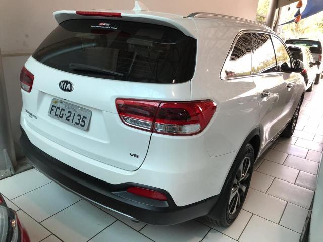 Sorento 3.3 V6 24V 270cv 4x2 Aut. - Abaixo da Fipe - Aceito trocas - Foto 4