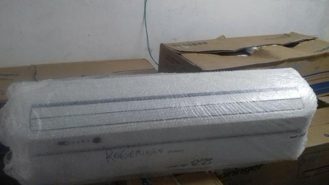 Ar condicionado 22 mil btu seminário novo consul 220 volts - Foto 3