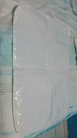 Vendo lindo kit berço ou troco por uma cama infantil - Foto 4