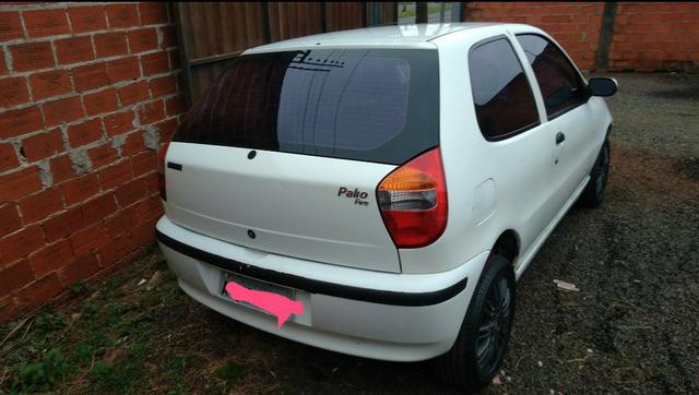 Vendo Palio 1.0 - Foto 2