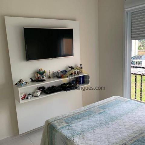 Apartamento com 3 dormitórios à venda, 166 m² por r$ 850.000,00 - condomínio des arts - ta - Foto 7