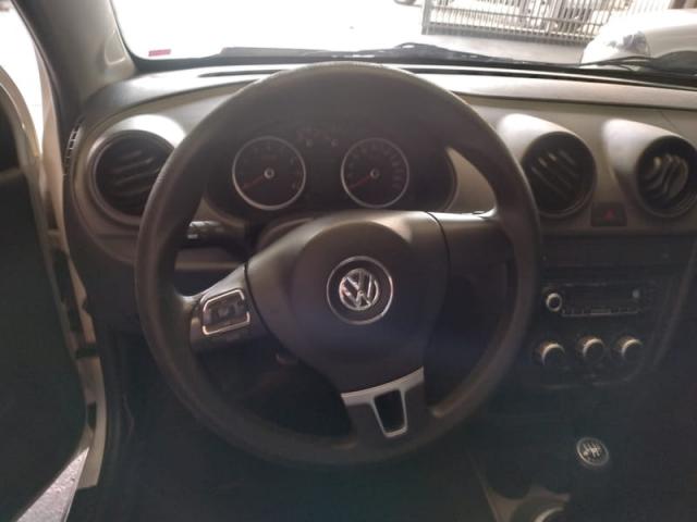 VOLKSWAGEN GOL TL MCV 82CV 5P 2016 - Foto 9
