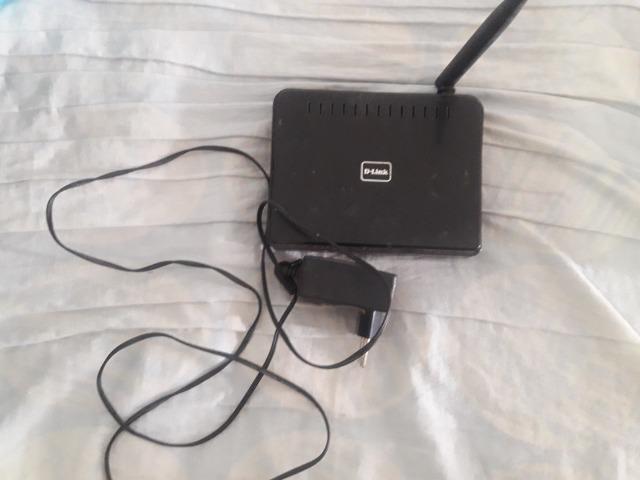 Roteador D Link DIR 600