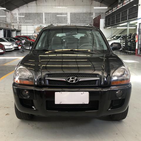 Tucson gls 2016 automático