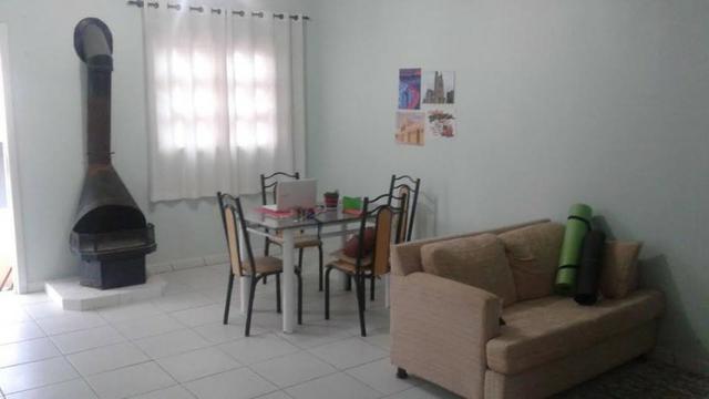 Quartos privativos mobiliados em casa no Agronomica. Vaga feminina - Foto 2