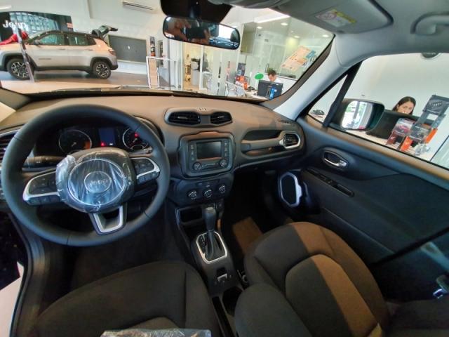 JEEP RENEGADE 1.8 16V FLEX SPORT 4P AUTOM?TICO. - Foto 5