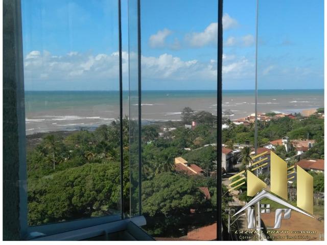 Laz - 22 - Apartamento com varanda com vista para o mar
